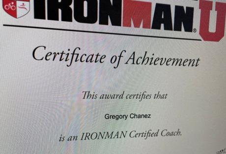 Ironman peut-il faire de vous un coach?