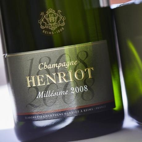Henriot Millésime 2008 – Grands Terroirs de la Champagne