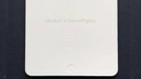 iPad Mini 6 (2021) : une maquette suggère le retour du Touch ID
