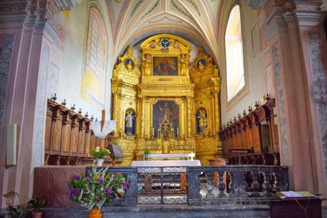 Eglise Saint-Grat de Conflans (Albertville) © French Moments