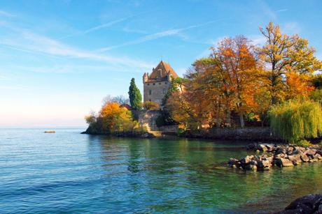 Villages de Savoie - Yvoire © French Moments