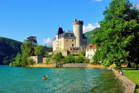 Château de Ruphy, Duingt © French Moments