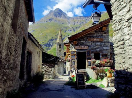 Villages de Savoie - Bonneval-sur-Arc © French Moments