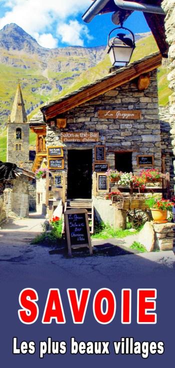 Villages de Savoie - Pinterest © French Moments