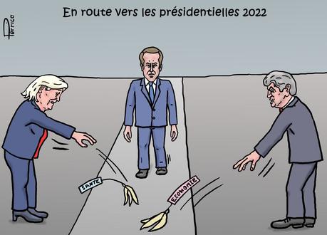 Macron et les prochaines présidentielles
