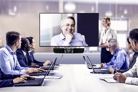 VB342+, version améliorée de la barre de son vidéo pour salle de réunion