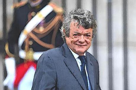 Jean-Louis Borloo l’atypique, boîte à idées …et à occasions perdues Jean-Louis Borloo l’atypique, boîte à idées …et à occasions perdues