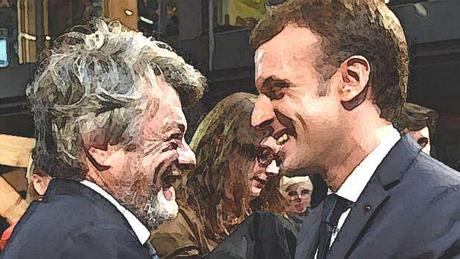 Jean-Louis Borloo l’atypique, boîte à idées …et à occasions perdues Jean-Louis Borloo l’atypique, boîte à idées …et à occasions perdues