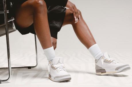A Ma Maniére annonce la sortie de sa Air Jordan 3 A Ma Maniére annonce la sortie de sa Air Jordan 3