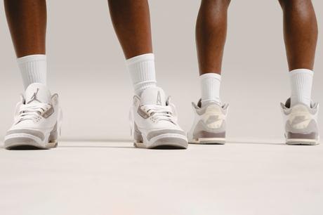 A Ma Maniére annonce la sortie de sa Air Jordan 3 A Ma Maniére annonce la sortie de sa Air Jordan 3