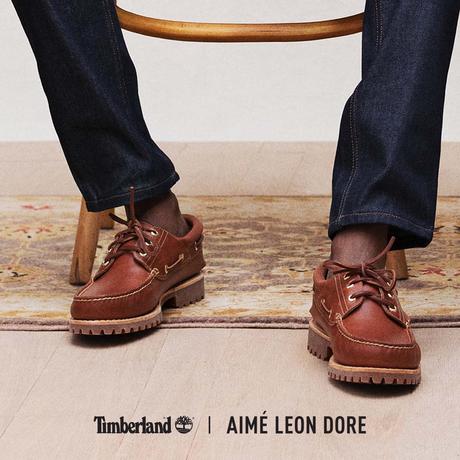 Aimé Leon Dore et Timberland dévoilent leur collaboration Aimé Leon Dore et Timberland dévoilent leur collaboration