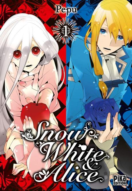 Snow White & Alice T01 de Pepu