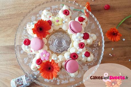 Flower Cake
