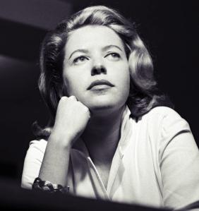 Hilda Hilst – Ce qui me vient…