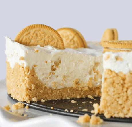 Cheesecake oreo et fromage à la crème