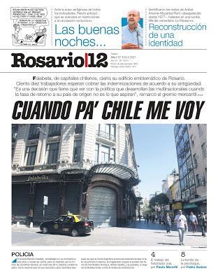 Une grande chaîne chilienne quitte l’Argentine [Actu]