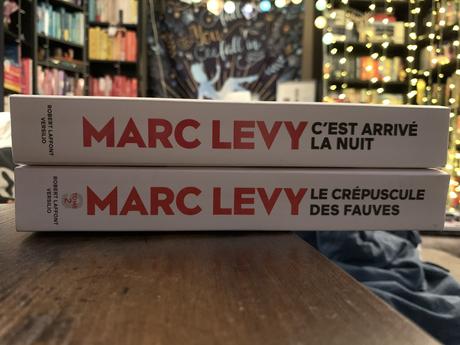 Le crépuscule des fauves • Marc Levy