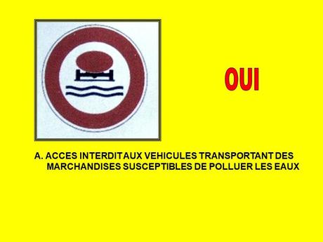 Divers - Code de la route