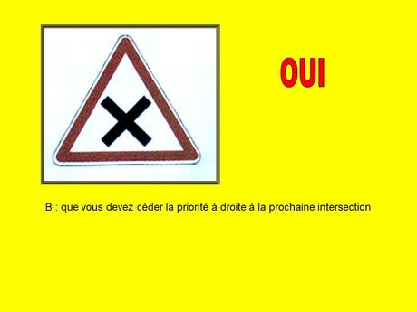 Divers - Code de la route