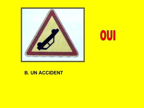 Divers - Code de la route