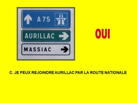 Divers - Code de la route