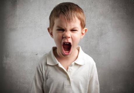 Test psychologique enfant / crise de colère enfant – guide