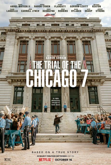 Les Sept de Chicago (2021) de Aaron Sorkin