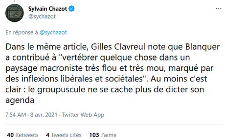 Blanquer, le grand obscurantiste
