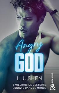 All Saint High #3 Angry god de LJ Shen