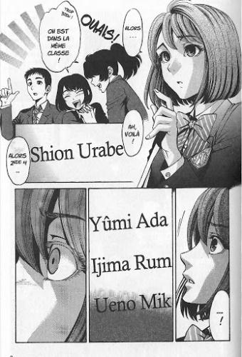 Purgatory girl #1 • Masane Muroi