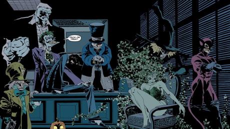Batman : Un Long Halloween dévoile son trailer Batman : Un Long Halloween dévoile son trailer