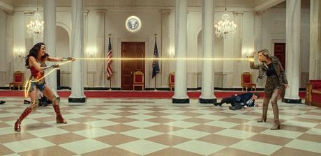 Critique Wonder Woman 1984 : Rétro-pédalage