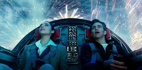 Critique Wonder Woman 1984 : Rétro-pédalage