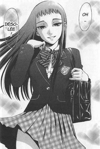 Purgatory girl #1 • Masane Muroi