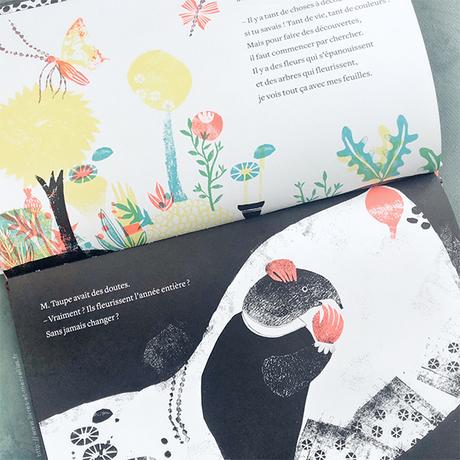 ☀️ Album jeunesse : Le monde de monsieur Taupe ☀️ ☀️ Album jeunesse : Le monde de monsieur Taupe ☀️