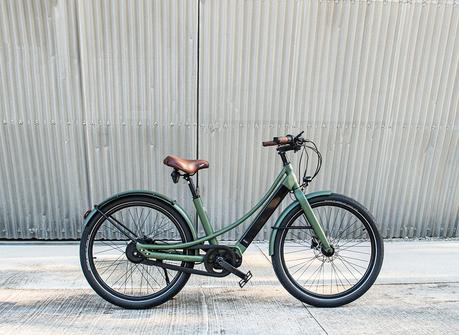 REINE BIKE : vélos français à assistance électrique haut de gamme et connectés