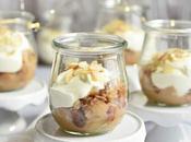 Verrines pommes thermomix