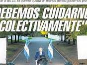 L’Argentine passe couvre-feu sanitaire jusqu’au avril [Actu]