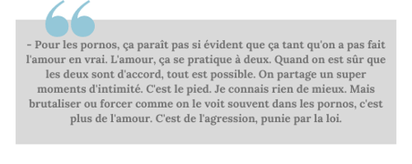 Toutes les options du beau gosse • Myriam Gallot