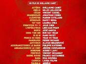 Astérix Obélix L’Empire Milieu révèle casting Réal. Guillaume Canet