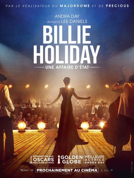 BILLIE HOLIDAY, UNE AFFAIRE D’ETAT avec Andra Day nommée meilleure actrice aux Oscars 2021 !