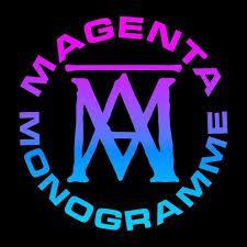 Sortie D'Album Culte: Monogramme Magenta