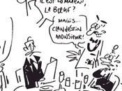 dîners caviar-champagne clandestins... sérieusement