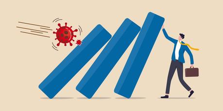 Les entreprises ne sont pas préparées aux risques du Covid-19 à long terme