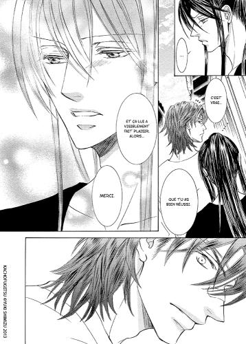 Kâcho Fûgetsu : Beauties of nature #2 et #3 • Yuki Shimizu