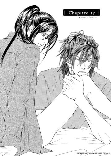 Kâcho Fûgetsu : Beauties of nature #2 et #3 • Yuki Shimizu