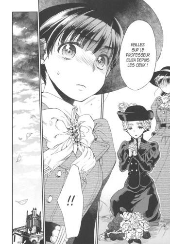 Goodbye my rose garden #3 • Dr. Pepperco