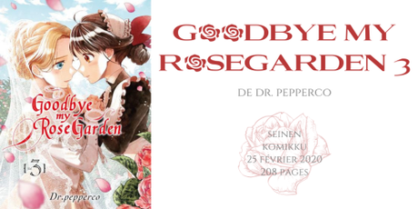 Goodbye my rose garden #3 • Dr. Pepperco
