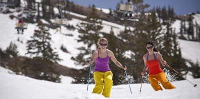 Que vaut le ski de printemps ?