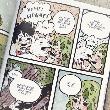 🌱 Bd jeunesse : Pilu des Bois 🌱 🌱 Bd jeunesse : Pilu des Bois 🌱